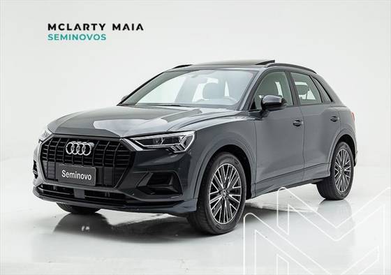 AUDI Q3 1.4 35 TFSI GASOLINA BLACK S TRONIC AUDI Q3 1.4 35 TFSI GASOLINA BLACK S TRONIC